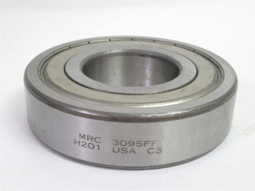 MRC 309SFF ; Single Row Radial Ball Bearing; 45mmID; 100mmOD