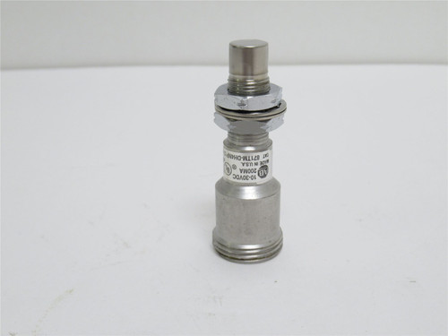 Allen-Bradley 871TM-DH4NP12-N4; Prox Switch 10-30VDC; 12mm