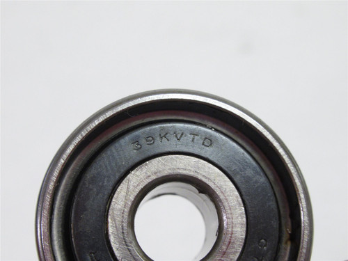 Fafnir 39KVTD; Single Row Radial Ball Bearing; 9mmID; 30mmOD