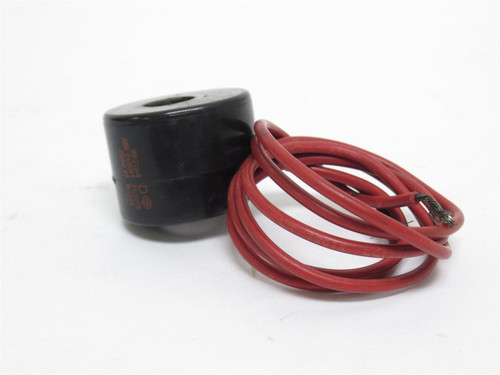 Cutler-Hammer 99-216-4; Solenoid Coil; 24VAC; 1/2"ID