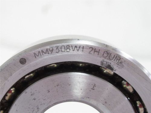 Fafnir MM9308WI; Ball Screw Support Bearing; 23.83mmID