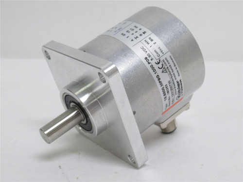 Turck T8.5800.MP9G.1000.P09; Encoder; 5-30VDC; 8-Pin
