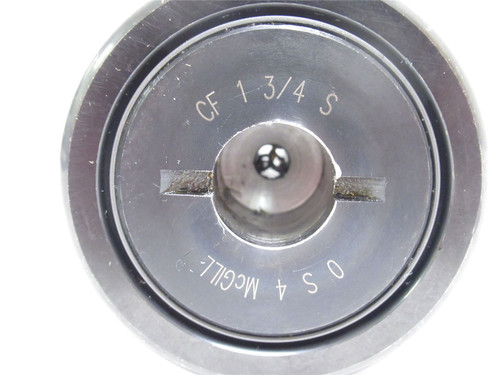 McGill CF 1-3/4S; Cam Follower; Roller: 1-3/4"OD x 1" Wide