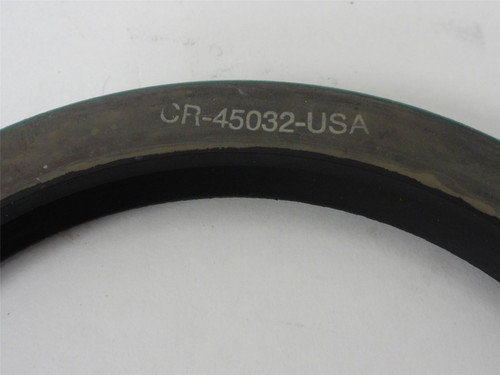 CR 45032; Oil Seal; 4.50" ID; 5.626" OD; 0.438" Width