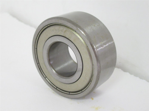 JAF 5306; Double Row Angular Contact Ball Bearing; 30mmID