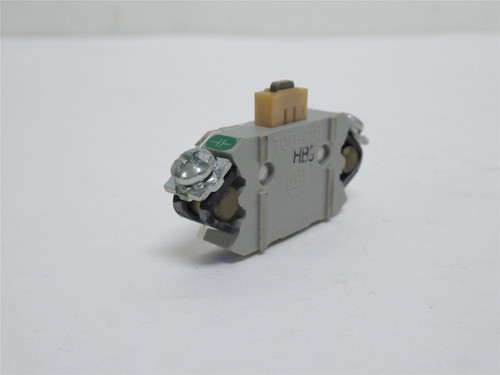 Allen-Bradley 700-CP1; Standard Contact Cartridge; 10A; 600VAC