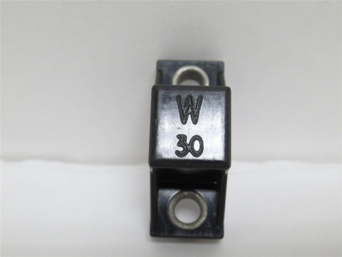 Allen-Bradley W30; Thermal Overload Unit; Series: W