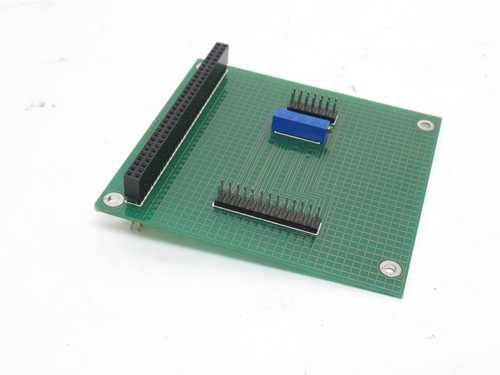 Vande Berg Scales MDL-UNKN-230220; Load Control PCB Board