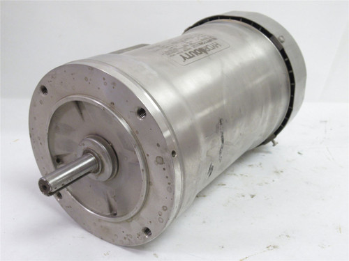 Bluffton 1311017136; AC Motor 1/20HP 208-230/460V 1150RPM
