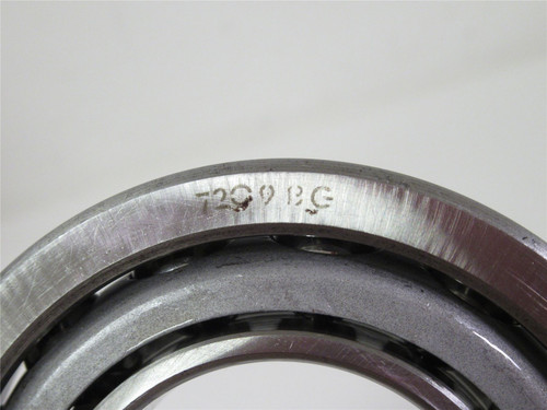 Bearings Limited 7209BG; Angular Contact Ball Bearing; 45mmID