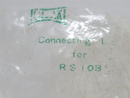 Tsubaki RS10B-2CL; Lot-2; Double Strand Connnecting Links #10