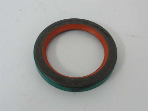 CR 21103; Oil Seal; 2.125" ID; 2.875" OD; 0.375" Width; CRW1