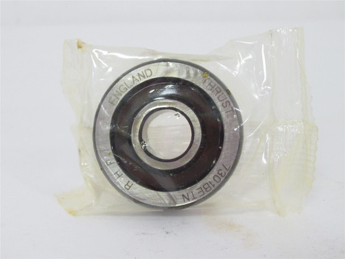 RHP 7301BETN; Angular Contact Ball Bearing; 12mmID; 37mmOD