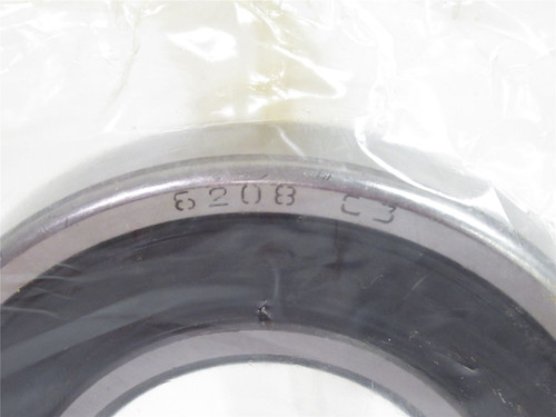 ORS 6208 C3; Deep Groove Ball Bearing; 40mmID; 80mmOD; 18mmW