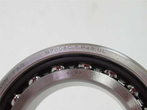 FAG B7008C.T.P4S.UL; Precision Angular Contact Bearing;40mmID