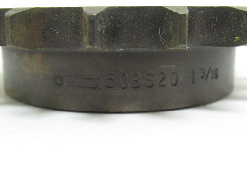 Martin 50BS20 1-3/16; Sprocket #50; 20 Teeth; 1-3/16"ID