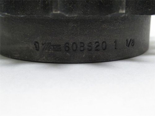 Martin 60BS20-1-1/8; Sprocket #60; 20 Teeth; 1-1/8"ID