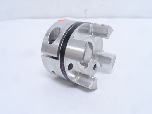 Formax 905789; Aluminum Jaw Coupling Hub; 22mmID x 55mmOD