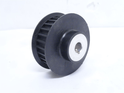 Alkar Rapidpak 18950; Plastic Timing Pulley 1/2"ID; 1" Belt W