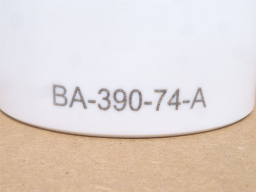 Vemag BA-390-74-A; End Spacer; 4.93"OD x 3.098" Thick