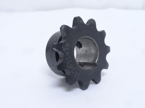 Browning 35B11-5/8; Sprocket #35; 11 Teeth; 5/8"ID