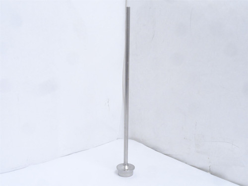 Robert Reiser 906430105; Horn; SS; 15-1/4"L 10mm Tube OD