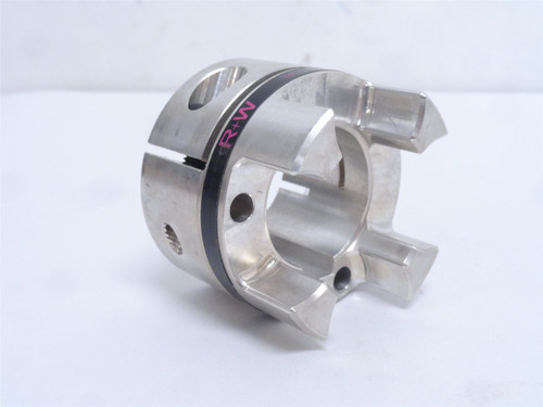 Formax 905841; Aluminum Jaw Coupling Hub; 32mmID x 55mmOD