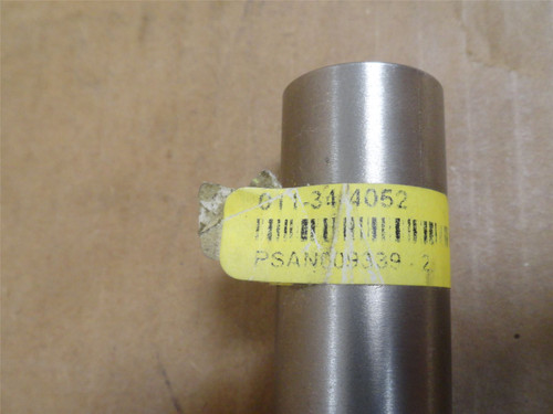JBT 011-34-4052; Drive Shaft SS; 1 x 1-3/16"OD x 50-1/2" Long