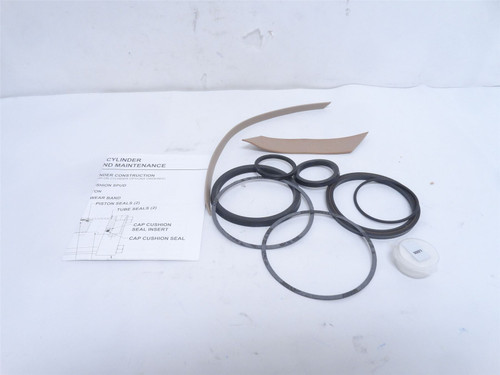 Bimba SSSK137-325-L005-TH-V; Cylinder Seal Repair Kit