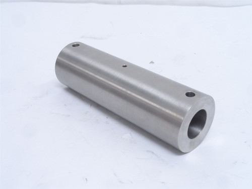 Midway Machine 2568902; Shaft; SS; 5-1/4" Long x 13/16"ID