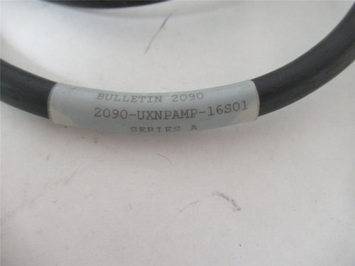 Allen-Bradley 2090-UXNPAMP-16S01; Power Cable 600V 1 M