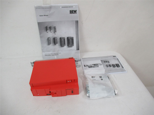 SEW MC07B0015-5A3-4-00; AC Drive  1.5 KW (2 HP) 380-500Vac