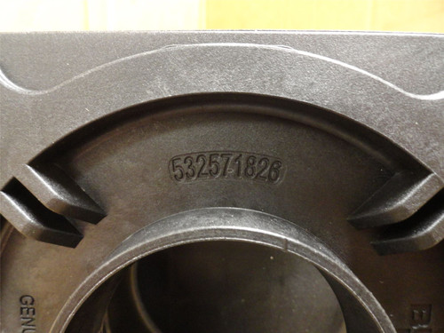 Busch 532571826; Vacuum Pump Exhaust Filter W-254504