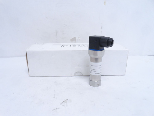 Wika HP-2-S; Pressure Transmitter; 14-30VDC; 0-100;000PSI