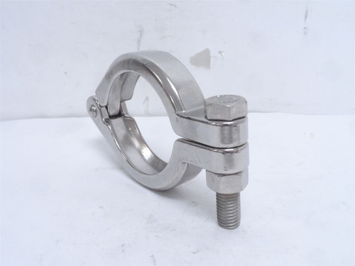MFG- 13ILB300; I-line Bolted Line Clamp; SS-304; Size: 3"