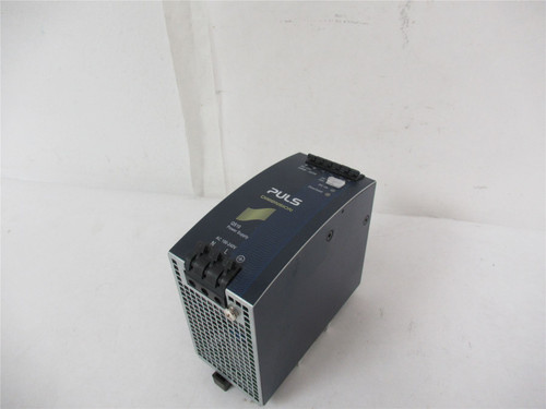 PULS QS10.241; Power Supply AC/DC Din Rail 24V 240W