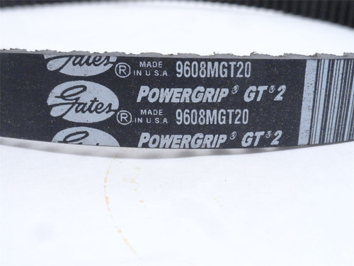 Gates 960-8MGT-20; Timing Belt 960mm Long x 20mm Wide