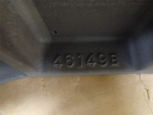 Cryovac FUR46149-B; Chamber Arm Assembly; Side: B