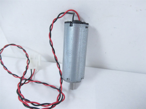 MFG 519162; Motor DC 24V .71 A