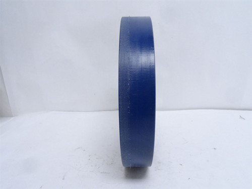 Baader 21.05414; Turn Wheel; 4-3/4"ID x 11-1/4"OD x 2" Wide