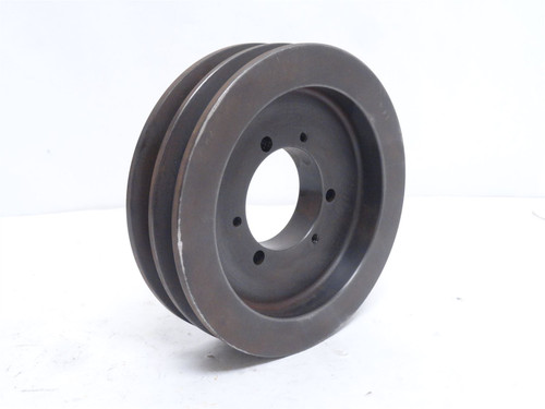Dodge 2B60-SDS; Bushed V-Belt Pulley 455589; 2Gr; Section A; B