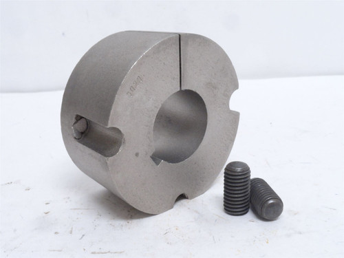 Martin 3020 1-3/4; Taper Bushing; 1-3/4"ID; 3/8 x 3/16 Keyway