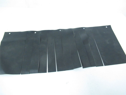 Bizerba 65552603640; Protective Curtain 17.5" long