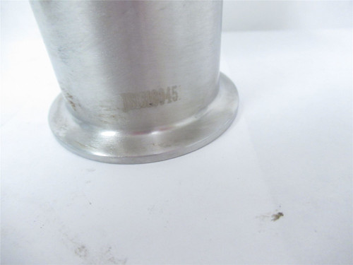 VNE G7MP74K; Sanitary T-Tube 2" Clamp SST