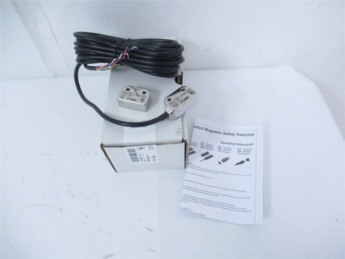 IDEM MMR-H-131014; Switch Safety SS M20 24 V