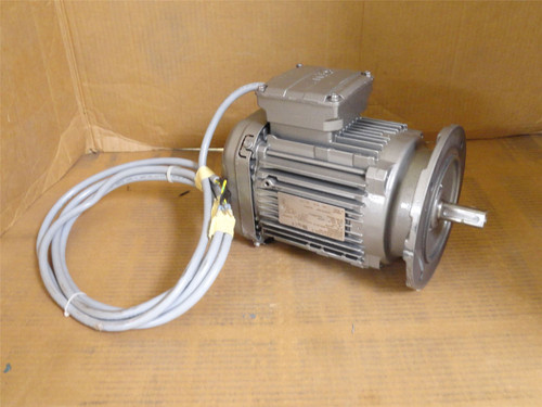 SEW DRN90S4/FF; AC Motor 1-1/2HP 230/460VAC 1800RPM 3PH