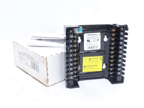 Honeywell Q7800A-1005; Universal Wiring Subbase
