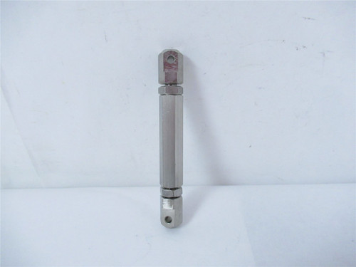 Ross Industries 13011379; Turnbuckle #40 Chain SS