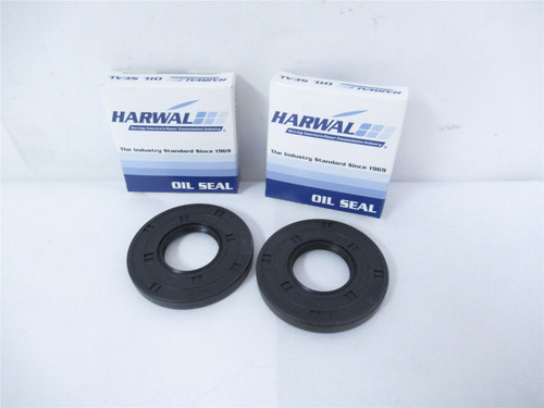 Harwal 286207ADL; Lot-2 Oil Seal  28 x 62 x 07 NBR