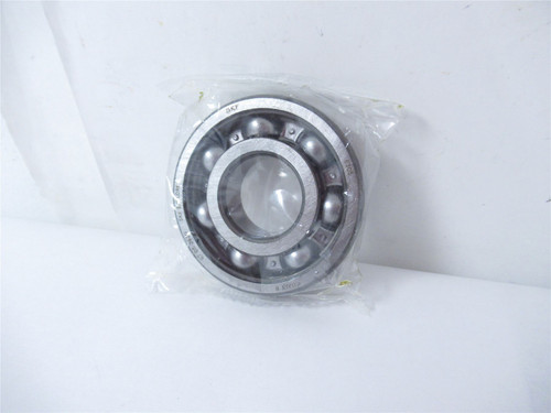 SKF 6305; Bearing Radial Ball 25mmID x 62mmOD x 17mmW